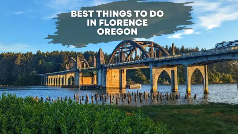 7 Best Things to Do in Florence Oregon